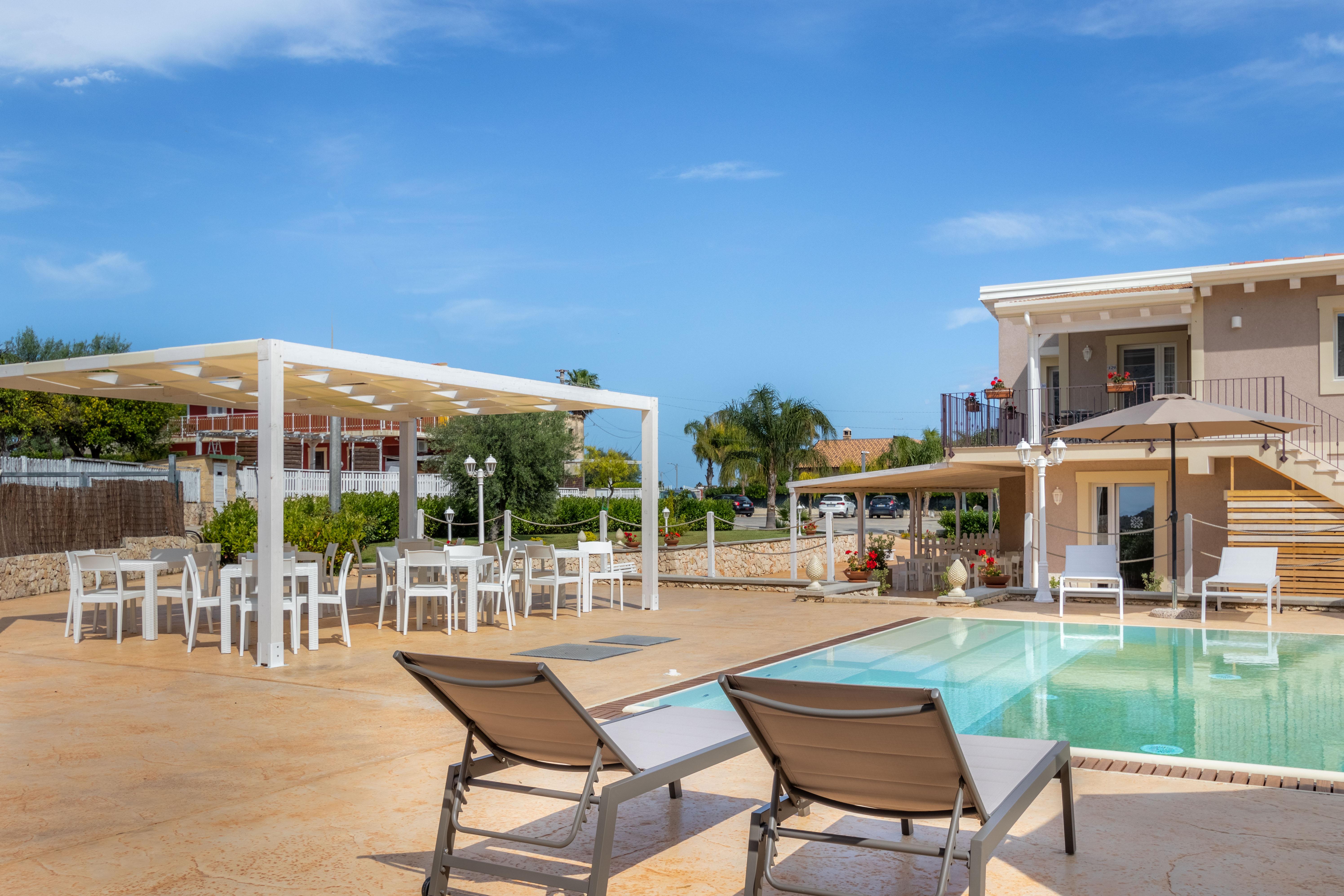 Tramonto Ibleo Resort อาโวลา ภายนอก รูปภาพ