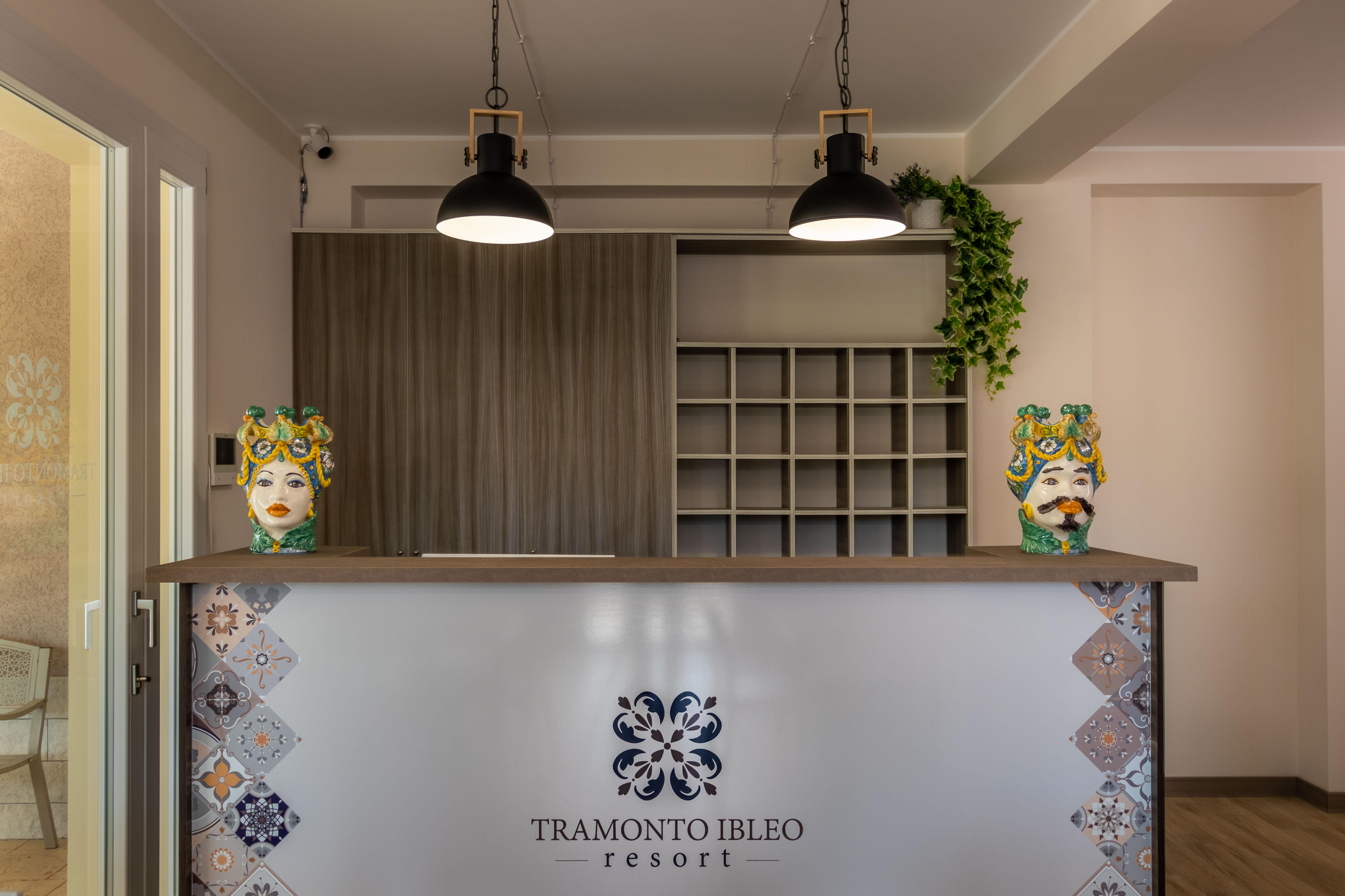 Tramonto Ibleo Resort อาโวลา ภายนอก รูปภาพ